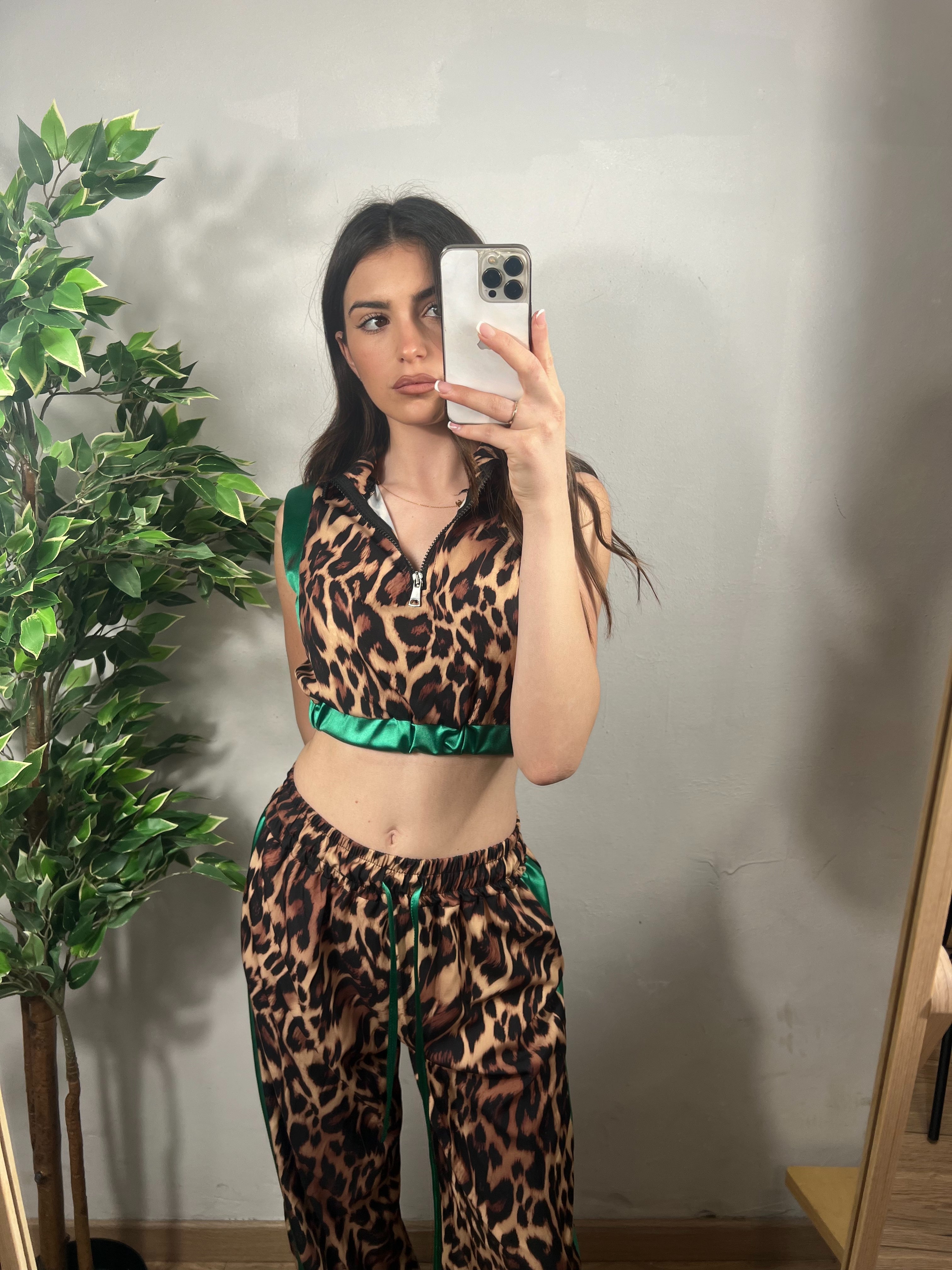 SET ANIMALIER CORTO